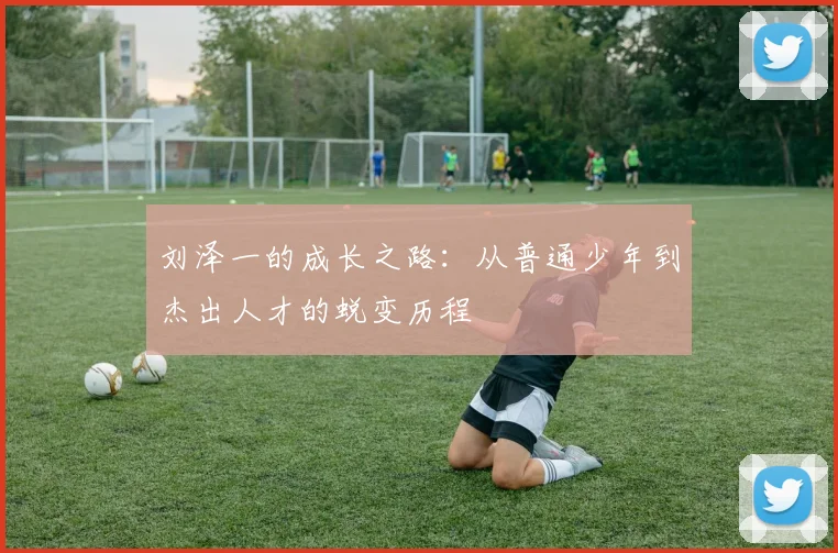刘泽一的成长之路：从普通少年到杰出人才的蜕变历程