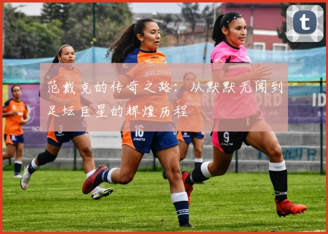 范戴克的传奇之路：从默默无闻到足坛巨星的辉煌历程