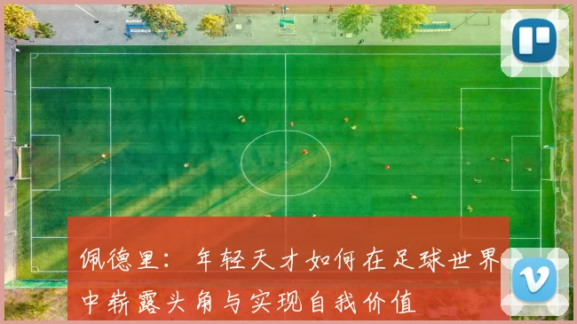 佩德里：年轻天才如何在足球世界中崭露头角与实现自我价值